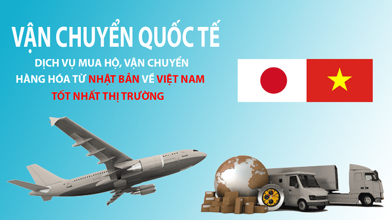 Dịch Vụ Chuyển Đồ Từ Việt Nam Sang Nhật: Tìm Kiếm Đơn Vị Uy Tín Giá Tốt