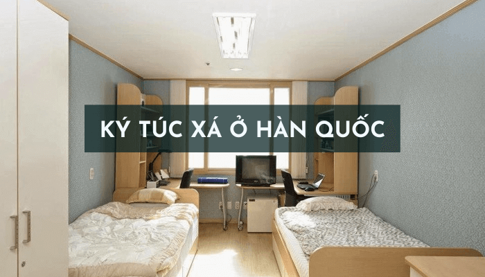 Ký túc xá ở Hàn Quốc