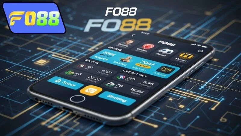 Ưu điểm nổi bật của app cược Fo88