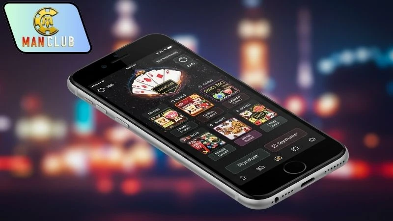 Ưu điểm nổi bật của app cược Manclub