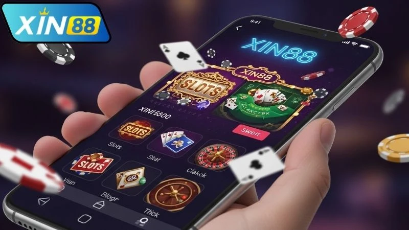 Vì sao nên chọn app cược Xin88 khi tham gia giải trí