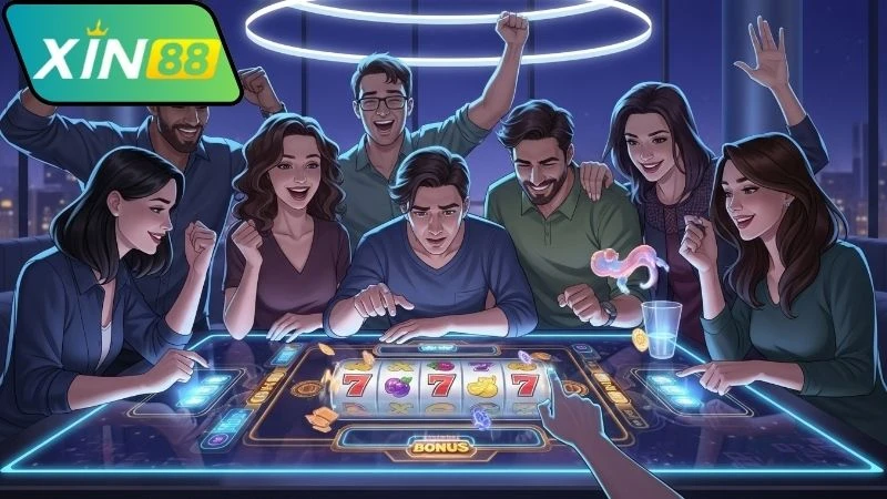 Chiến lược tối ưu tâm lý quay hũ Xin88 để thắng lớn